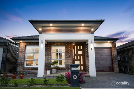 Property photo of 6 Backman Street Marsden Park NSW 2765