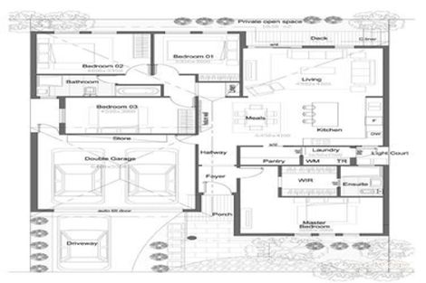 Lot 21195 Coolamon Dr, Craigieburn, VIC 3064