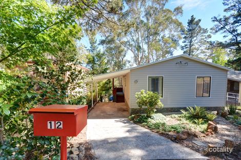 Property photo of 12 St Elmo Avenue Blackheath NSW 2785