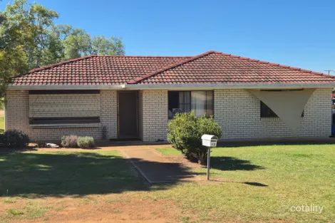 Property photo of 12 Windsor Circle Kingaroy QLD 4610