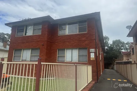 3/50 Newman St, Merrylands, NSW 2160