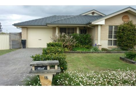 Property photo of 18 Guinea Flower Crescent Worrigee NSW 2540