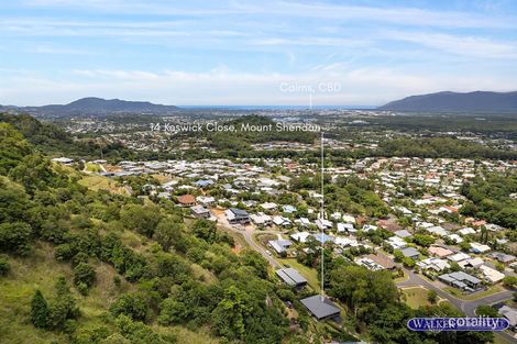 Property photo of 14 Keswick Close Mount Sheridan QLD 4868