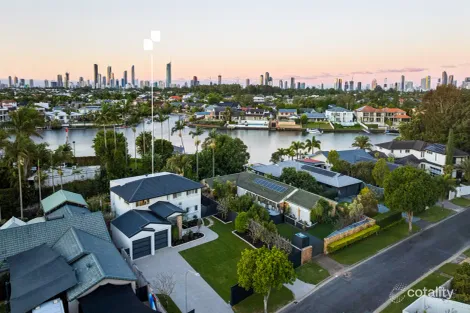 Property photo of 64 River Crescent Broadbeach Waters QLD 4218