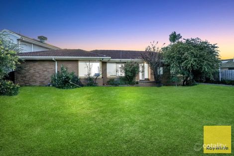 Property photo of 6 Moffatt Crescent Hoppers Crossing VIC 3029