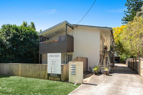 Property photo of 4/42 William Parade Fairfield QLD 4103