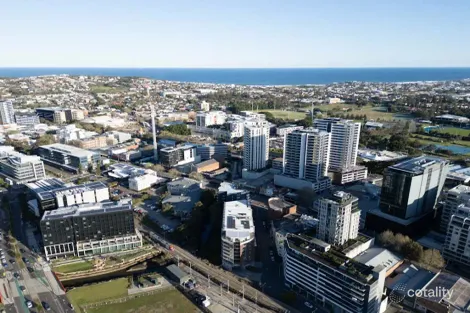 Property photo of 707/25 Bellevue Street Newcastle West NSW 2302
