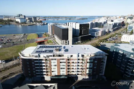 Property photo of 707/25 Bellevue Street Newcastle West NSW 2302