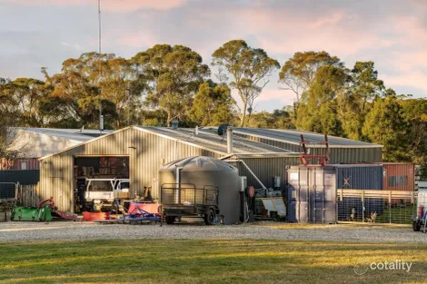 Property photo of 324 Glenisla Road Glen Park VIC 3352