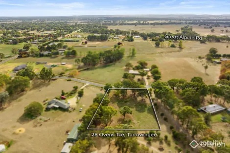 Property photo of 28 Ovens Terrace Tarrawingee VIC 3678