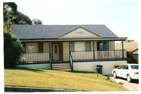 Property photo of 20 Park Street Coledale NSW 2515