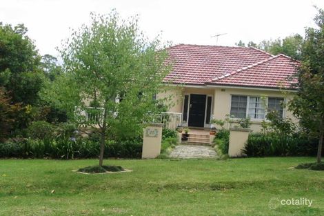 Property photo of 25 Boolarong Road Pymble NSW 2073