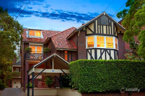 Property photo of 1/20 Bennett Street Cremorne NSW 2090