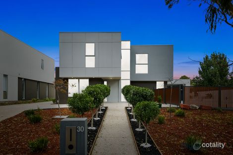 Property photo of 30 Eucalyptus Drive Maidstone VIC 3012