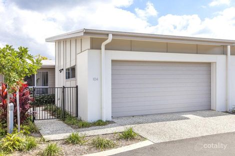 Property photo of 103/25 Chancellor Village Boulevard Sippy Downs QLD 4556
