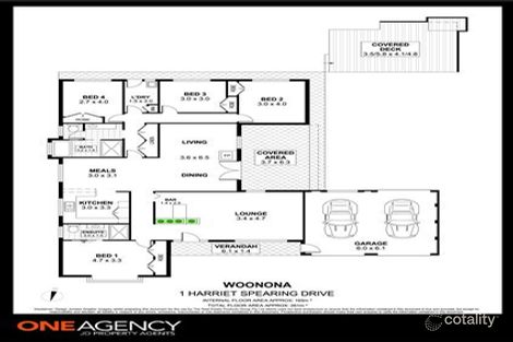 Property photo of 1 Harriet Spearing Drive Woonona NSW 2517