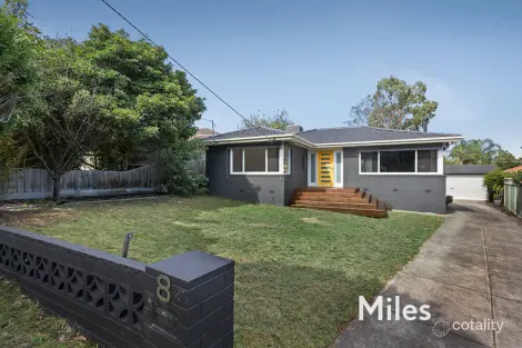 8 Aminya Cres, Yallambie, VIC 3085
