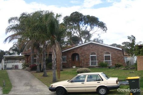 Property photo of 14 Bament Place Minchinbury NSW 2770