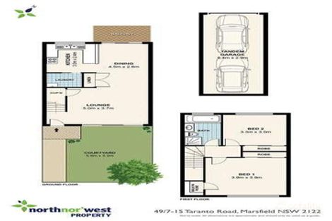 Property photo of 49/7-15 Taranto Road Marsfield NSW 2122