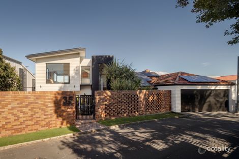 35 GARFIELD DR, PADDINGTON, QLD 4064