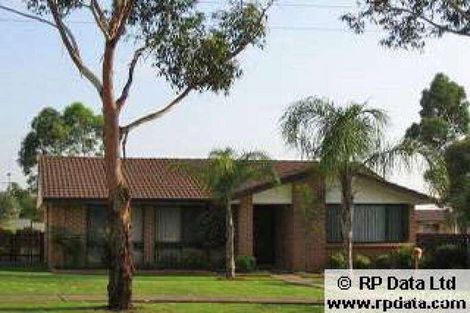 Property photo of 11 Darice Place Plumpton NSW 2761
