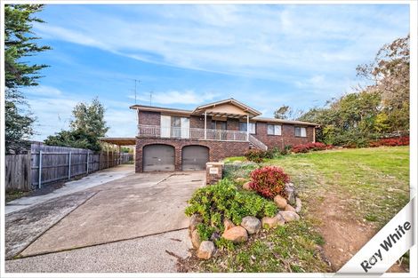 Property photo of 11 Daley Crescent Fraser ACT 2615