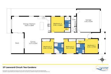Property photo of 27 Leeward Circuit Tea Gardens NSW 2324