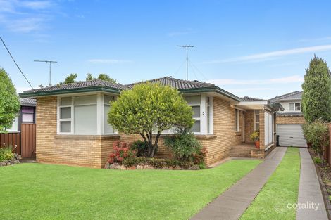 5 Burns Cres, Chiswick, NSW 2046