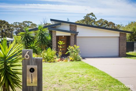 6 Wallaby Way, Tura Beach, NSW 2548