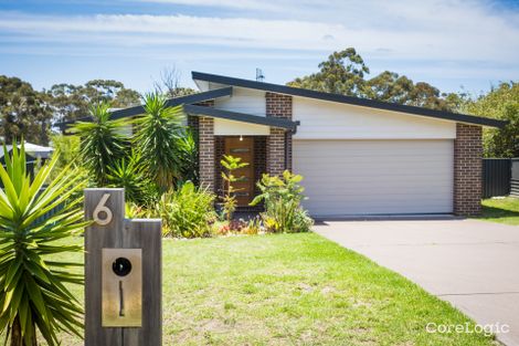 Property photo of 6 Wallaby Way Tura Beach NSW 2548