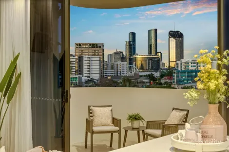 10/8 Amersham St, West End, QLD 4101