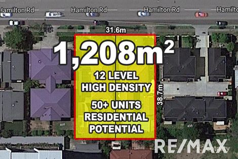 460 Hamilton Rd, Chermside, QLD 4032