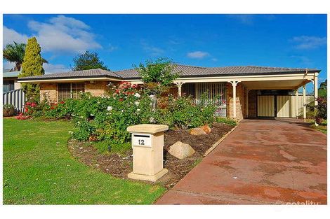 Property photo of 12 Amy Loop Craigie WA 6025