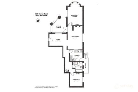 Property photo of 7/25-27 Mona Road Darling Point NSW 2027