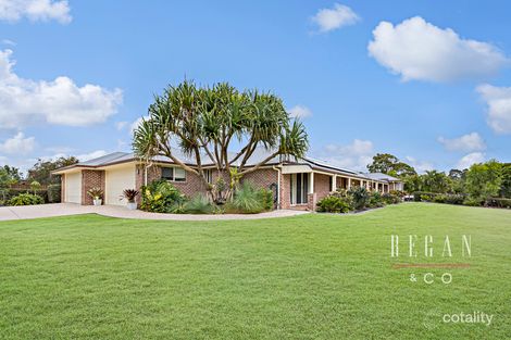 Property photo of 3 Glasstail Crescent Narangba QLD 4504