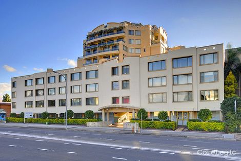 Property photo of 118/107-115 Pacific Highway Hornsby NSW 2077