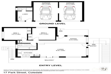 Property photo of 17 Park Street Coledale NSW 2515