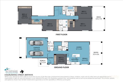 Property photo of 8 Buruwang Street Birtinya QLD 4575