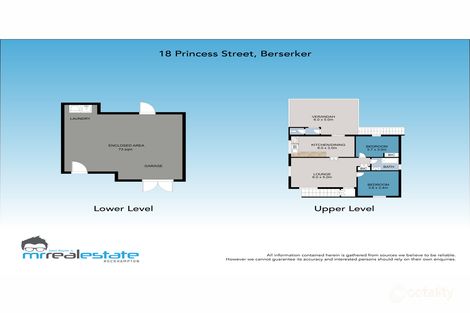18 Princess St, Berserker, QLD 4701