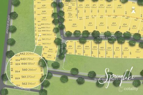 Lot 560 Tarra Cct, Mount Barker, SA 5251