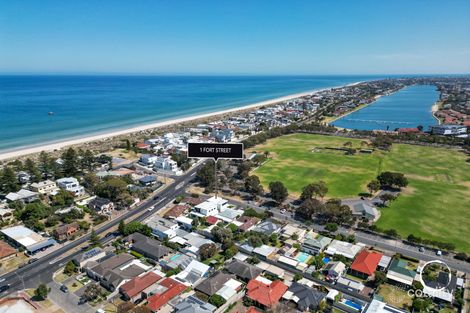 Property photo of 1 Fort Street Grange SA 5022