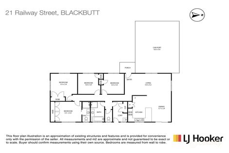 Property photo of 21 Railway Street Blackbutt QLD 4314