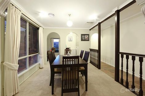 Property photo of 28 Taupo Crescent Rowville VIC 3178
