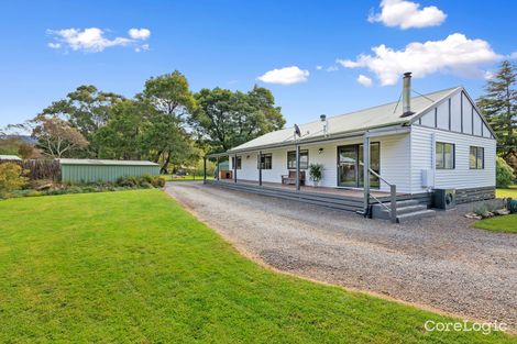Property photo of 3 Aroona Drive Buxton VIC 3711