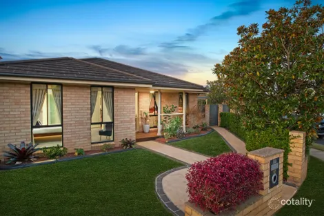 Property photo of 51 Bow Avenue Parklea NSW 2768