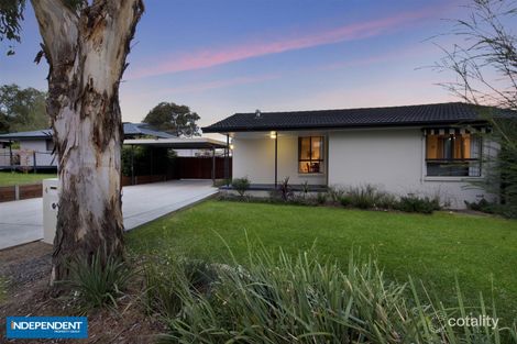 Property photo of 4 McCullock Place Kambah ACT 2902