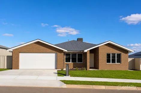 Property photo of 58 Jackeroo Circuit Thurgoona NSW 2640