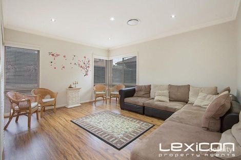 Property photo of 3 Cabine Place Beaumont Hills NSW 2155