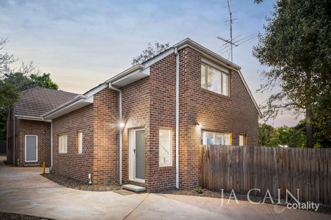 Property photo of 1/124 Highbury Road Burwood VIC 3125