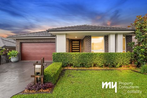 Property photo of 27 Higgins Avenue Elderslie NSW 2570